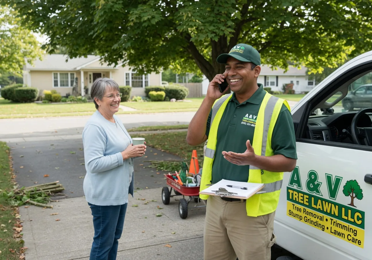 Tree Service Cleveland, AR FAQs